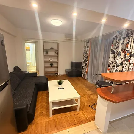 Cismigiu Universitate View Apartamento Bucarest