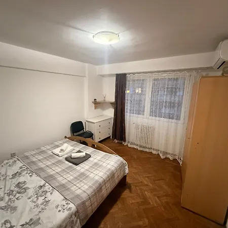 Apartamento Cismigiu Universitate View Bucarest