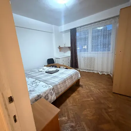 Cismigiu Universitate View Apartamento *