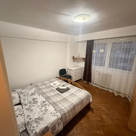 Cismigiu Universitate View Apartamento Bucarest