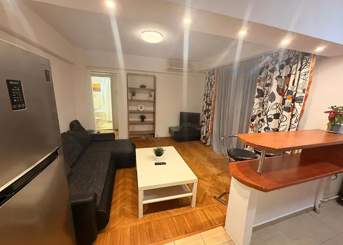 Cismigiu Universitate View Apartment Bucharest