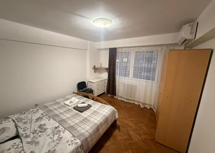 Apartment Cismigiu Universitate View Bucharest