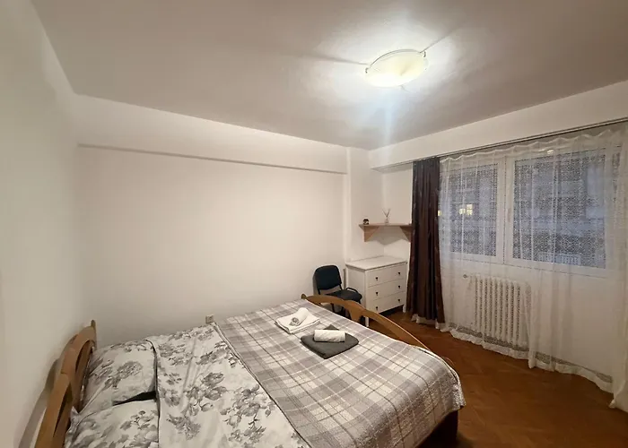 Cismigiu Universitate View Apartment