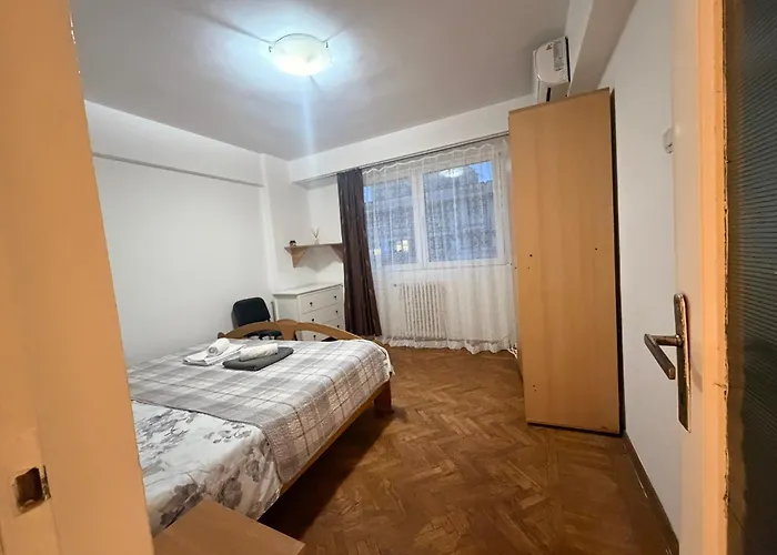Cismigiu Universitate View Apartment