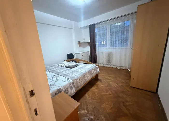 Cismigiu Universitate View Apartment *