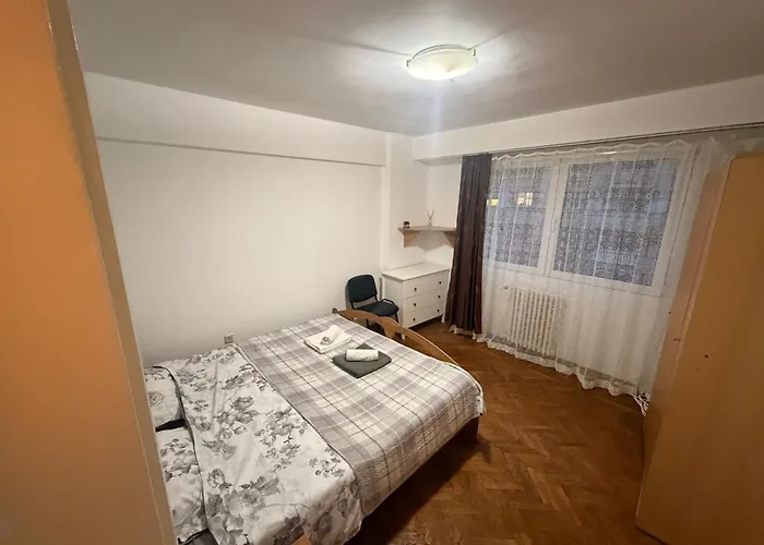 Cismigiu Universitate View Apartment Bucharest