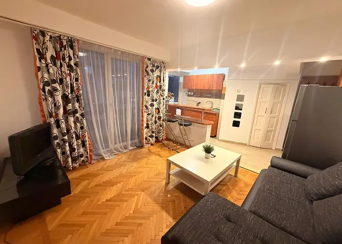 Cismigiu Universitate View Apartment